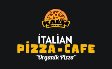 KAEW PIZZA CAFE Logo